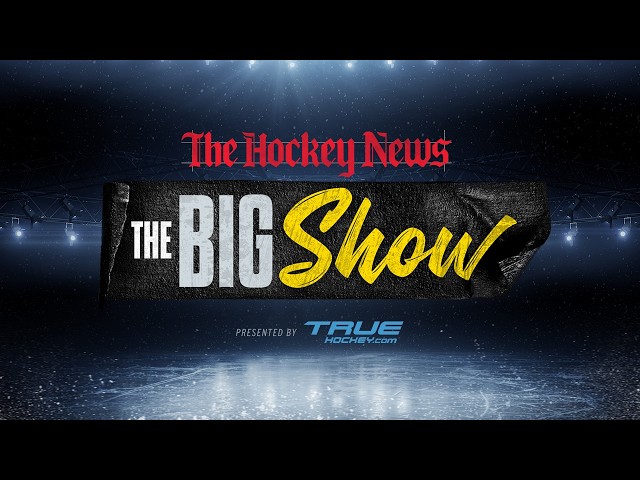 The Hockey News Big Show: Where Should Gavin McKenna Line Up For The Maple Leafs?