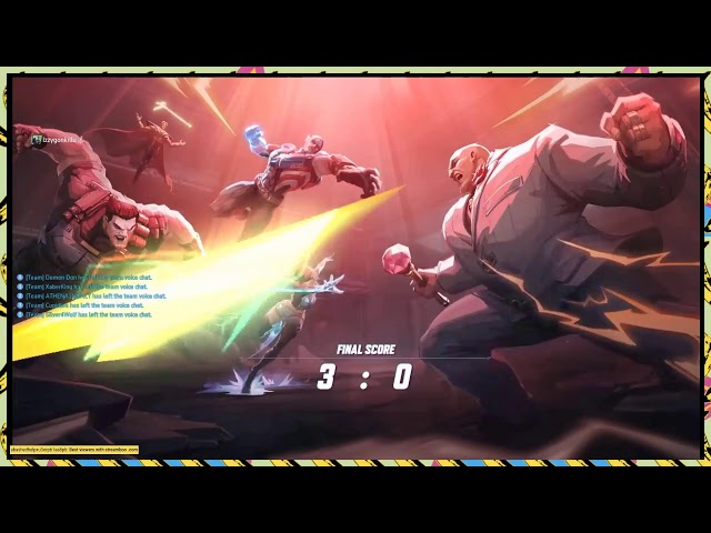 live stream