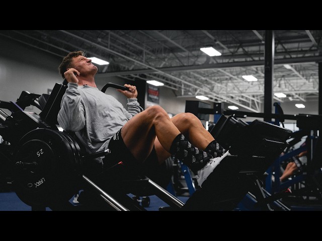 My Best Leg Workout in a Long Time!