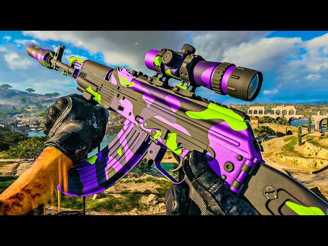 COD WARZONE BATTLE ROYALE 40 KILL GAMEPLAY! (NO COMMENTARY)