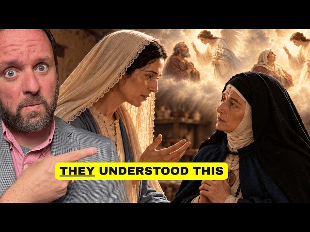Our Lady Reveals One Thing You Fail to Understand About the Future