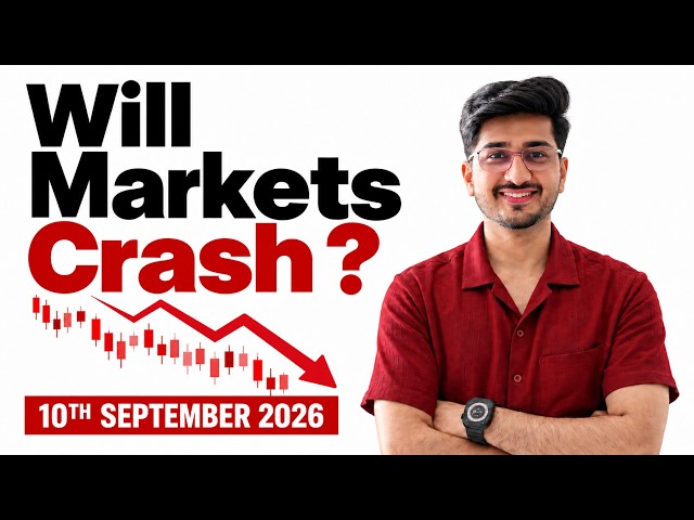 Nifty 50 Market Analysis | 10th September 2026 | By Ayush Thakur |