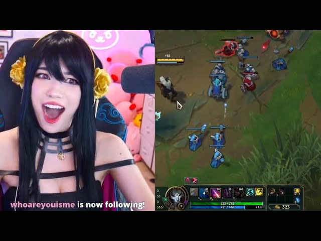 Mizkif & Emiru Argue On Stream For 14 Minutes Straight