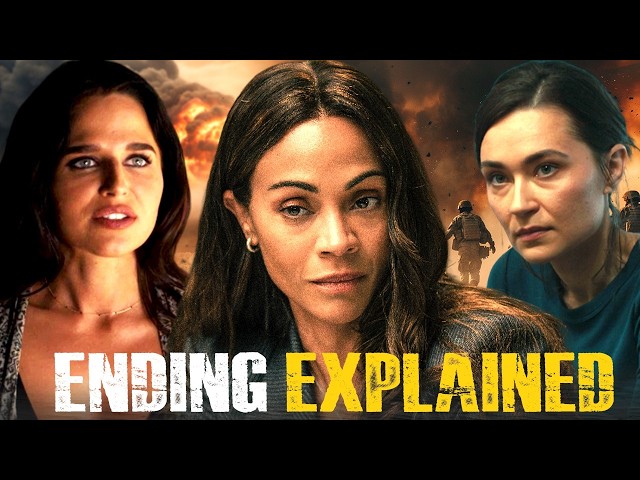 Lioness Season 3 Ending Explained and Finale Breakdown