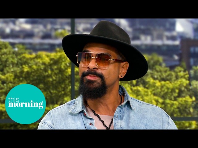 David Haye Reflects on Controversial Time in I’m A Celebrity | This Morning