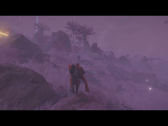 PTSD Simulator working as intended in Helldivers 2