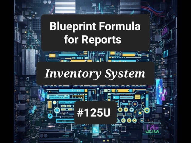 Advance Practical PHP Blueprint Formula For Reports - video 125U