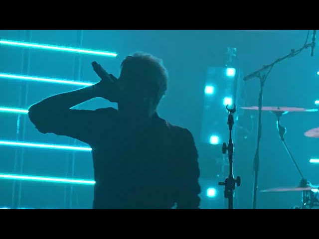 Pendulum - Save The Cat live at Brixton O2 Academy 07/Nov/25