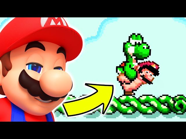 I've NEVER been TROLLED this HARD! 😤 [Mega Troll Level] - Mario Maker 2