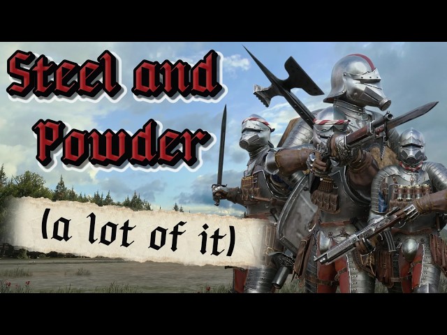 Using 💂🏻𝑴𝒆𝒏 𝒐𝒇 𝑰𝒓𝒐𝒏💂🏻 To Destroy Chaos in Total War: Warhammer 3