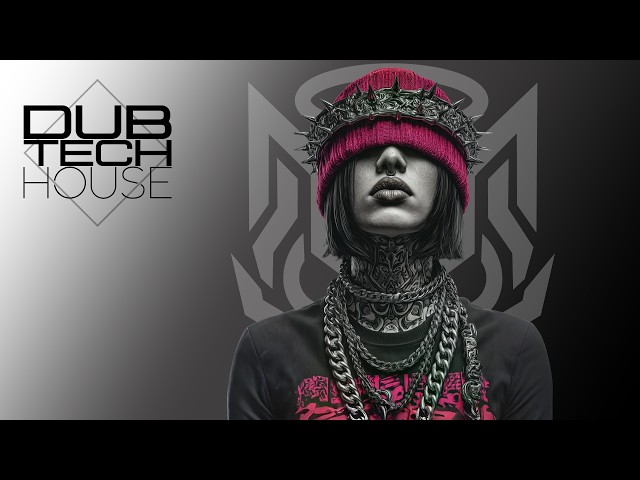 Dub Tech House | NightFlow vol.1 | 1h Deep Club Mix