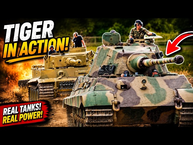 Tankfest 2025 Was Absolutely INSANE