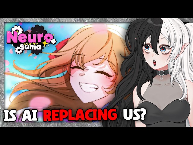 Are We Being Replaced?! 😱| VTuber Reacts to Neuro-Sama for the First Time!