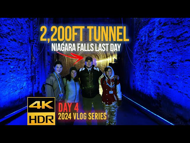 Epic Conclusion: Niagara Falls Canada Experience