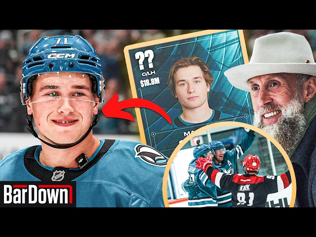 HOW GOOD IS THE NHL 27 COVER ATHLETE IN REAL LIFE? l HUT CARD CHALLENGE