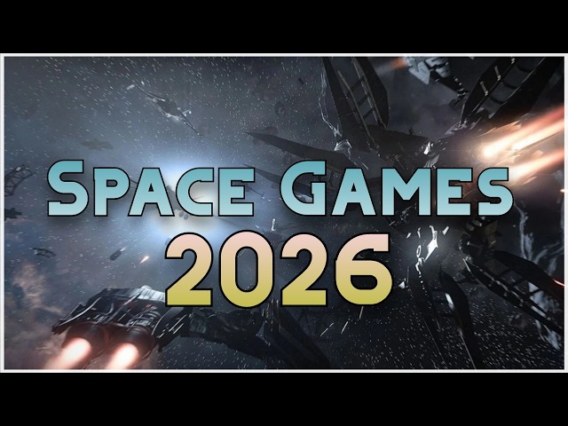 New & Coming Soon Space Ship Games