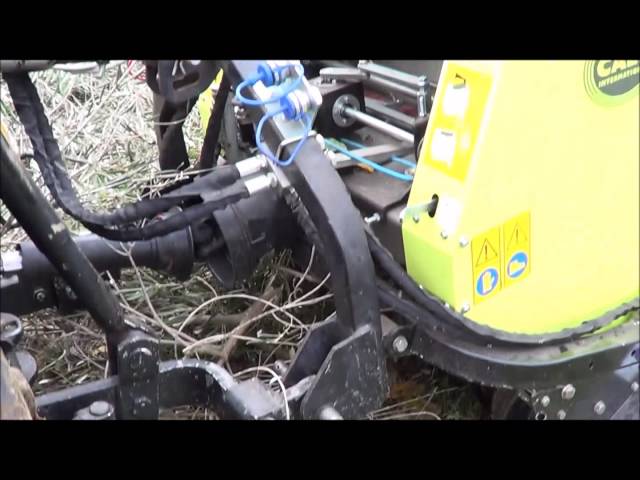 demo Tour Sud Italia dicembre 2015 Caeb QP 1230  nocciolo ulivo