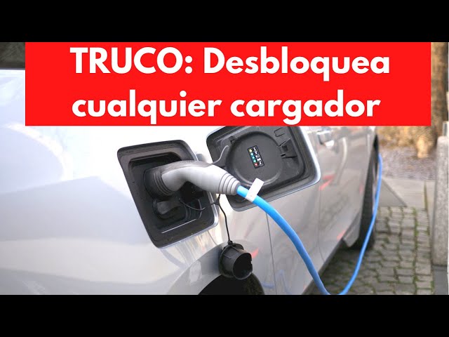 TRICK: Unlock any charging port [EV/PHEV]