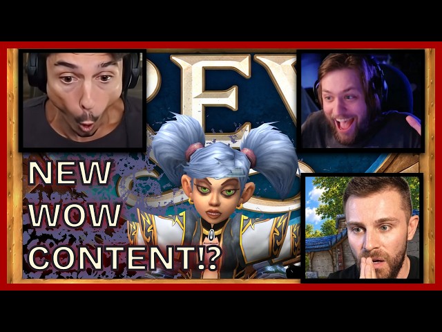 World of Warcraft Needs Better Content Creators