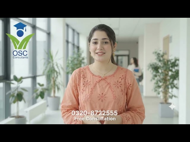 Study Abroad with OSC Consultants 