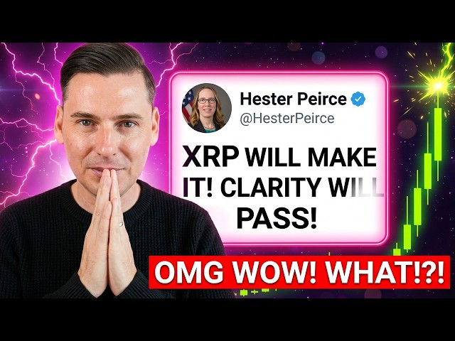 MEGA XRP CLARITY BOMBSHELL!!! WE WILL MAKE IT!!!! *WOW*