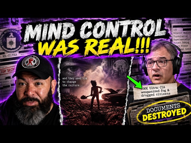 MKULTRA: The CIA’s Secret Mind Control Experiments | Fact vs. Conspiracy