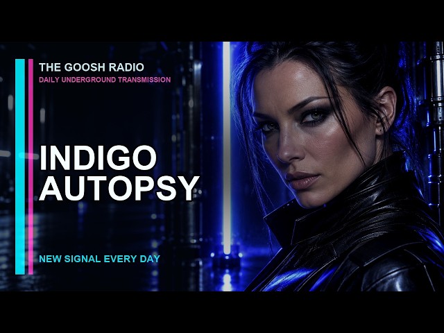 Indigo Autopsy — Industrial Techno