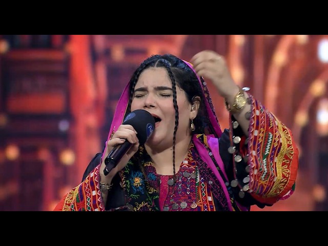 Maham Tahir & Akhtar Channal Perform “Daanah Pah Daanah” | SOOPER | Pakistan Idol
