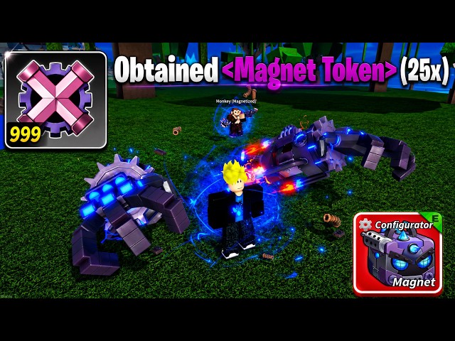 How To Get MAGNET TOKEN in First Sea [🧲] Blox Fruits Update 30