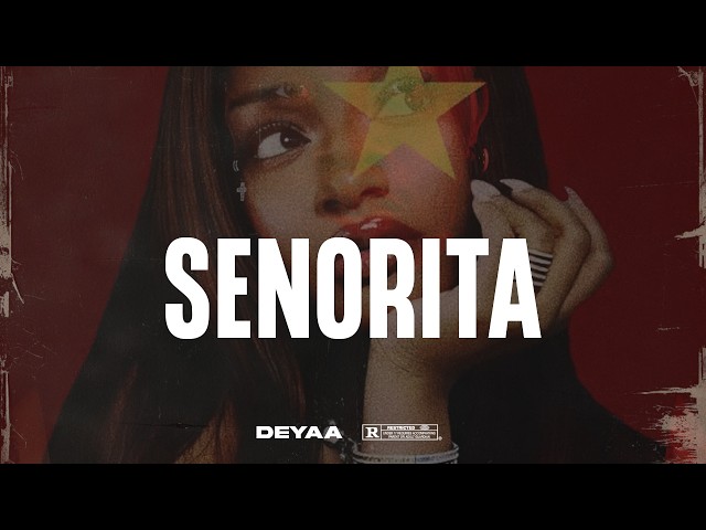 (Omah lay x Rema x Victony x Oxlade Afrobeat Type Beat) - SENORITA