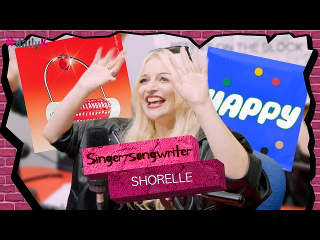 Peters on the Block : Singer-songwriter SHORELLE 싱어송라이터 쇼렐