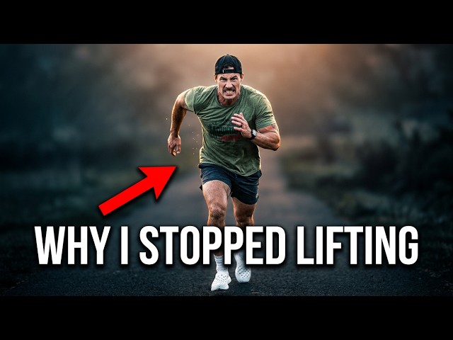 I Cut My Lifting Volume for My Marathon: Here’s Why