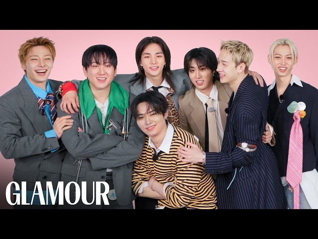 Stray Kids Take Another Friendship Test | Glamour