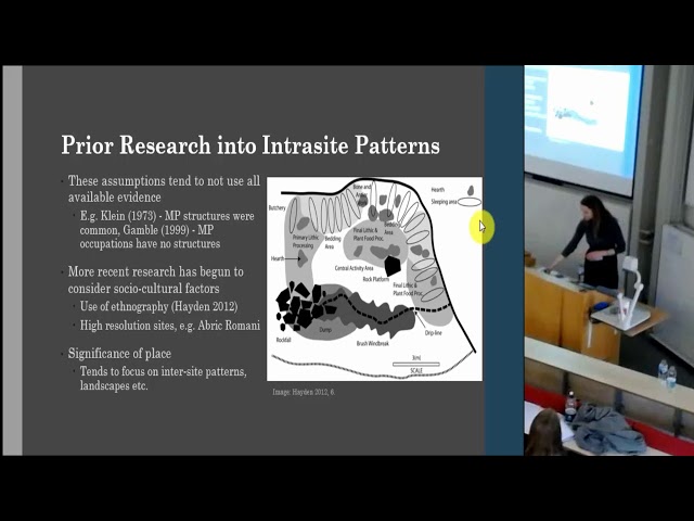 Palimpsests of memory and the significance of place in Middle Palaeolithic occupations