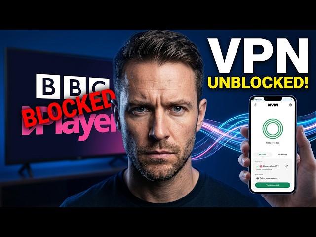 Why BBC iPlayer Blocks Your VPN — I Tested a New Solution