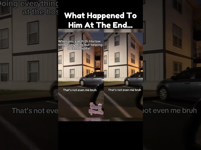 Doctor Harlow Gets Chased By Intern In Animal Hospital Animation #roblox #animalhospital #usa