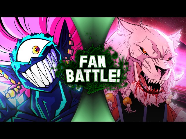 Boros VS Battle Beast (One Punch Man vs Invincible) | FAN BATTLE!