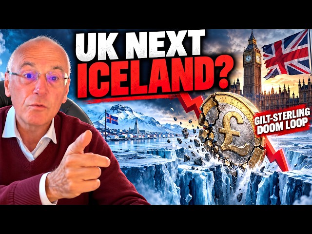 Could Britain Be the Next Iceland? The Gilt-Sterling Doom Loop.