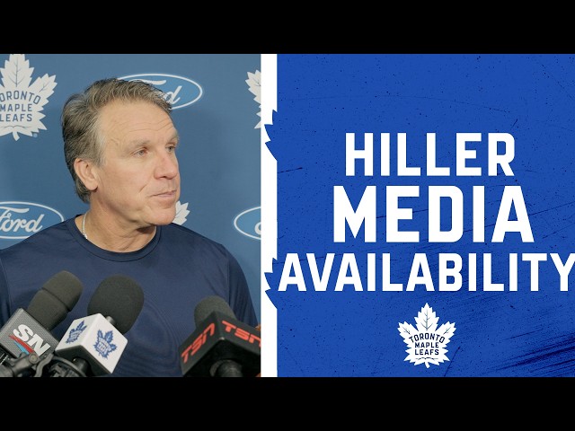 Jim Hiller | Training Camp | September 21, 2026