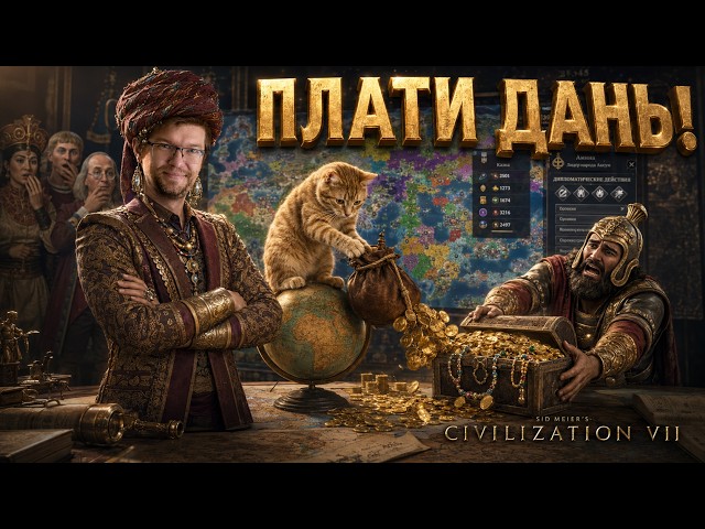 THE WHOLE WORLD IS OURS! Assyria Is Begging for Peace on Its Knees Episode 9 | CIVILIZATION 7