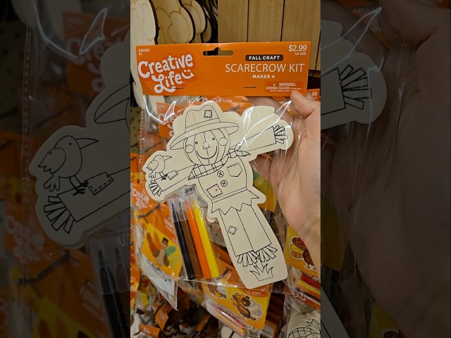 NEW Fall Arts, Crafts & Kids Activities at Hobby Lobby! 🍂🎨