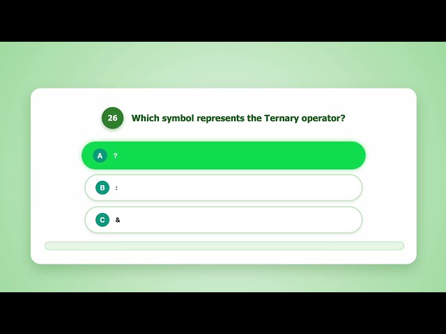 Can You Get 50/50? JavaScript Pop Quiz to Test Your Knowledge