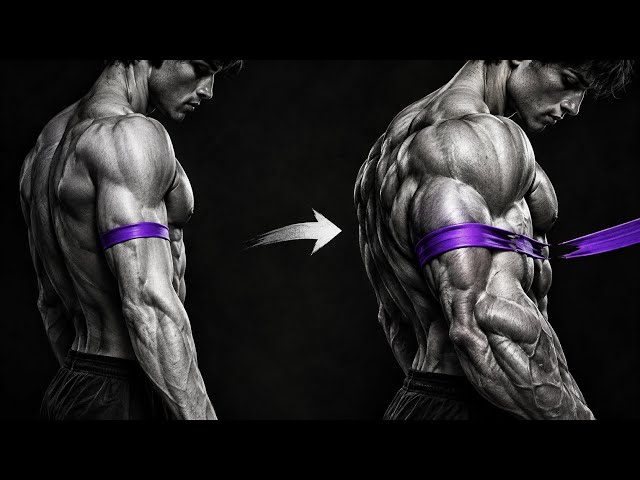 How To Force Your Skinny Arms To Grow FAST💨