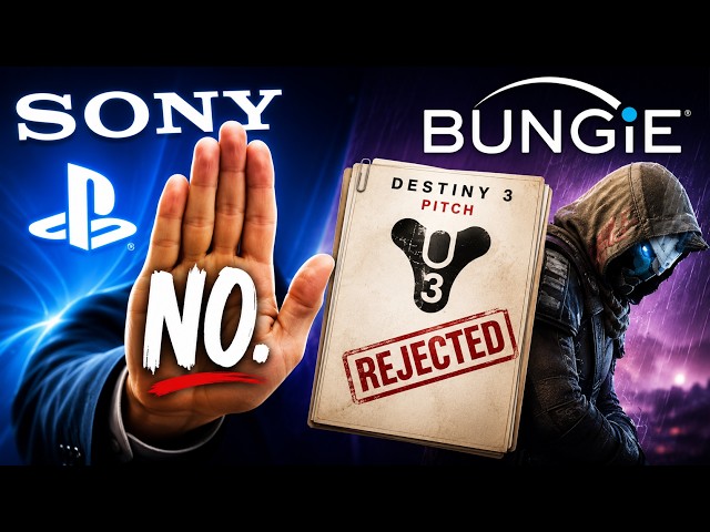 Bungie Tried To Pitch D3 And Failed
