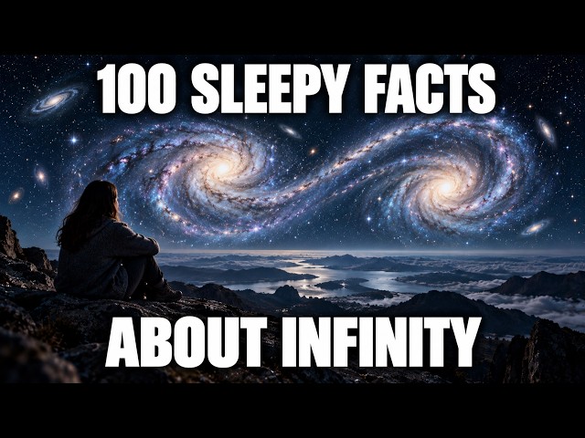 The Most Relaxing Facts About Infinity to Fall Asleep To