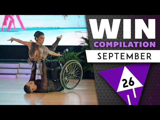 WIN Compilation SEPTEMBER 2026 Edition