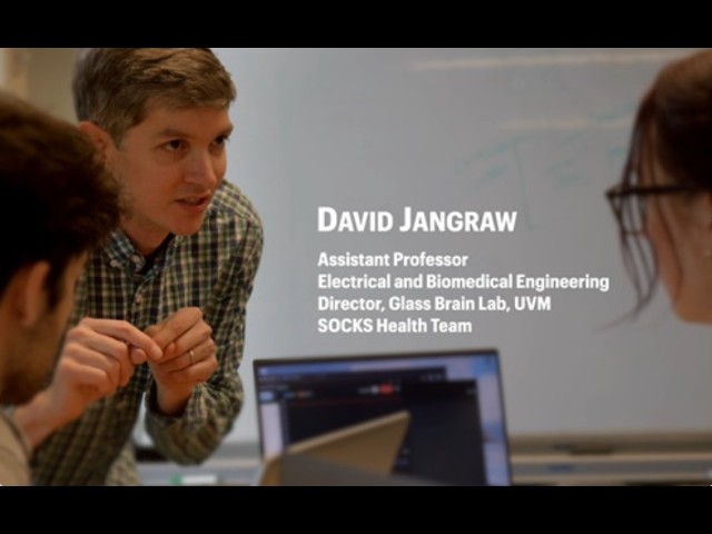 SOCKS Research Spotlight: Dr. David Jangraw
