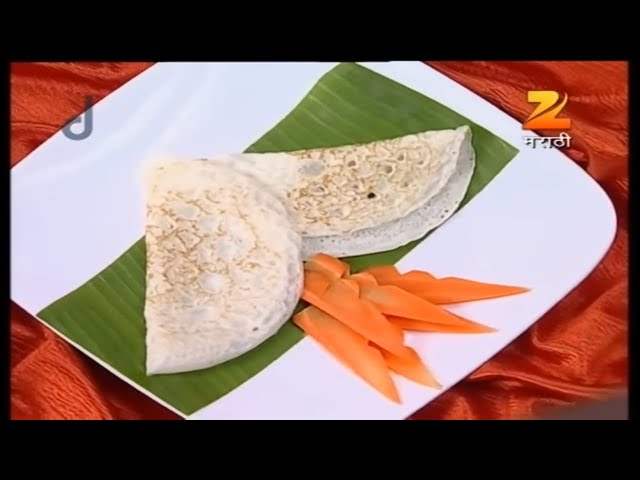 EP 2095 - Aamhi Saare Khavayye - Indian Marathi TV Show - Zee Marathi