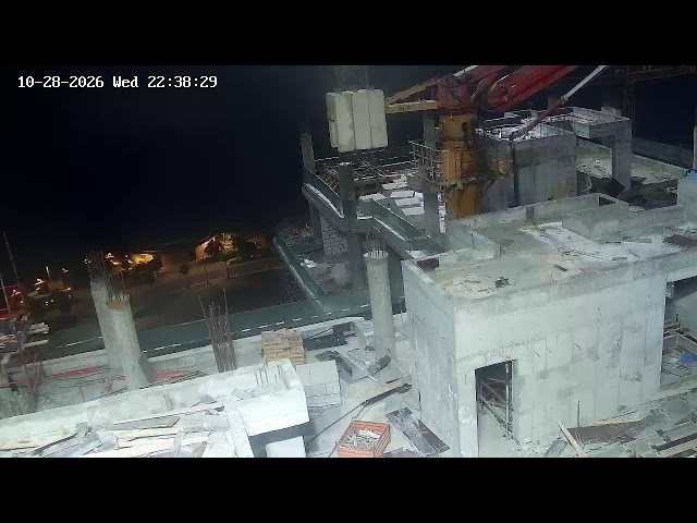 Live from Villa del GAVI | Construction Progress on Dubai Islands