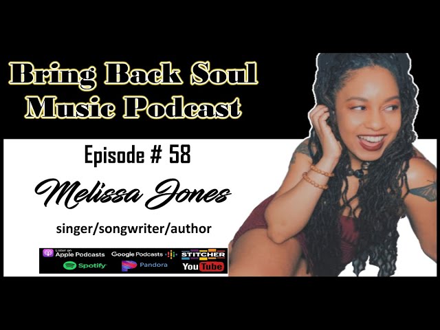 Getting to Know New York Based Singer/Songwriter/Author Melissa Jones Interview